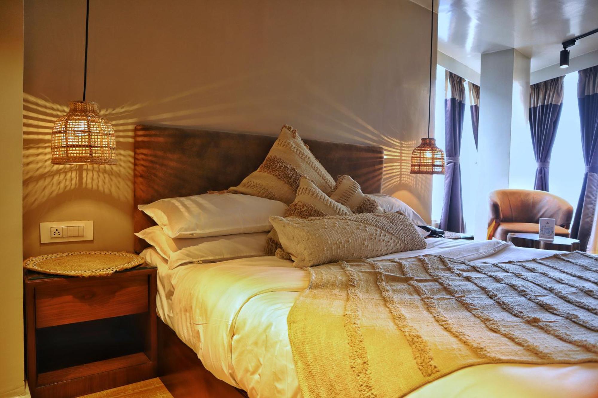 Wonder Woods Boutique Hotel Дарджилинг Екстериор снимка